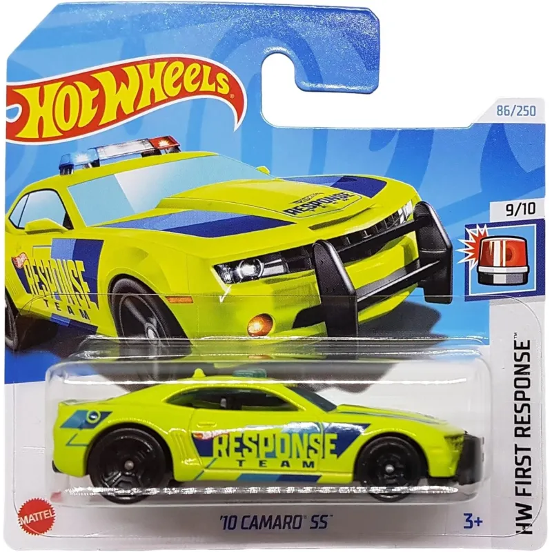 Hot Wheels - HW First Response - '10 Camaro SS… | Collectibles Ninja