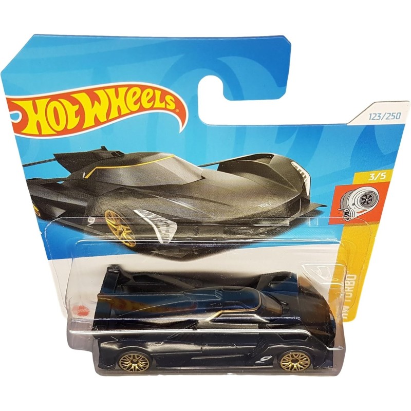 Hot Wheels - HW Turbo - Cadillac Project GTP Hypercar - HRY60 - 1:64