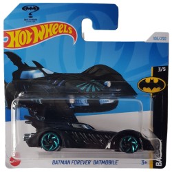 Hot Wheels - Batman - Batman Forever Batmobile… | Collectibles Ninja