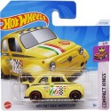 Hot Wheels - Compact Kings - '60S Fiat 500D Modificado - HTC20 - 1:64