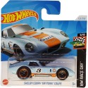 Hot Wheels - HW Race Day - Shelby Cobra "Daytona" Coupe - HTC77 - 1:64