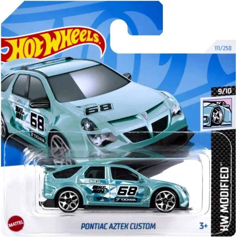 Hot Wheels - HW Modified - Pontiac Aztek… | Collectibles Ninja