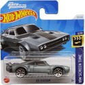Hot Wheels - HW Screen Time - The Fate Of The Furious - Ice Charger - HTB34 - 1:64