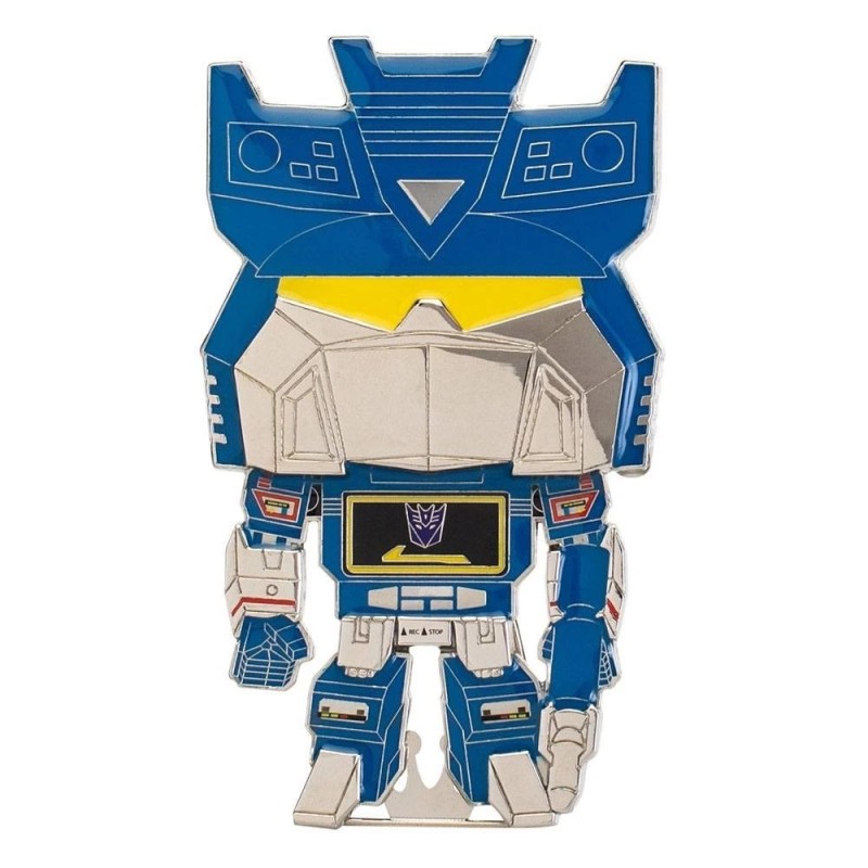 Funko POP Pin - Transformers - Soundwave (16)