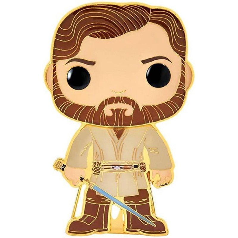 Funko POP Pin - Star Wars - Obi Wan Kenobi (SE) Target Exclusive
