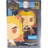 Funko POP Pin - Demon Slayer - Rengoku (SE)… | Collectibles Ninja