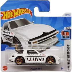 Hot Wheels - HW First Response - Mazda RX-7… | Collectibles Ninja