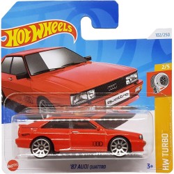 Hot Wheels - HW Turbo - '87 Audi Quattro… | Collectibles Ninja