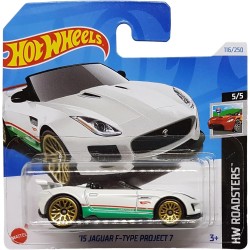 Hot Wheels - HW Roadsters - '15 Jaguar F-Type… | Collectibles Ninja