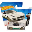 Hot Wheels - HW Roadsters - '15 Jaguar F-Type Project 7 - HTC16 - 1:64
