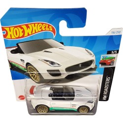 Hot Wheels - HW Roadsters - '15 Jaguar F-Type… | Collectibles Ninja