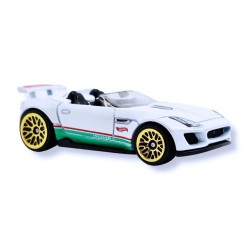 Hot Wheels - HW Roadsters - '15 Jaguar F-Type… | Collectibles Ninja