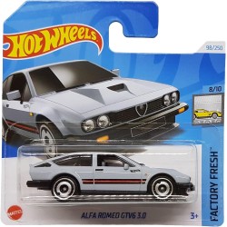 Hot Wheels - Factory Fresh - Alfa Romeo GTV6… | Collectibles Ninja