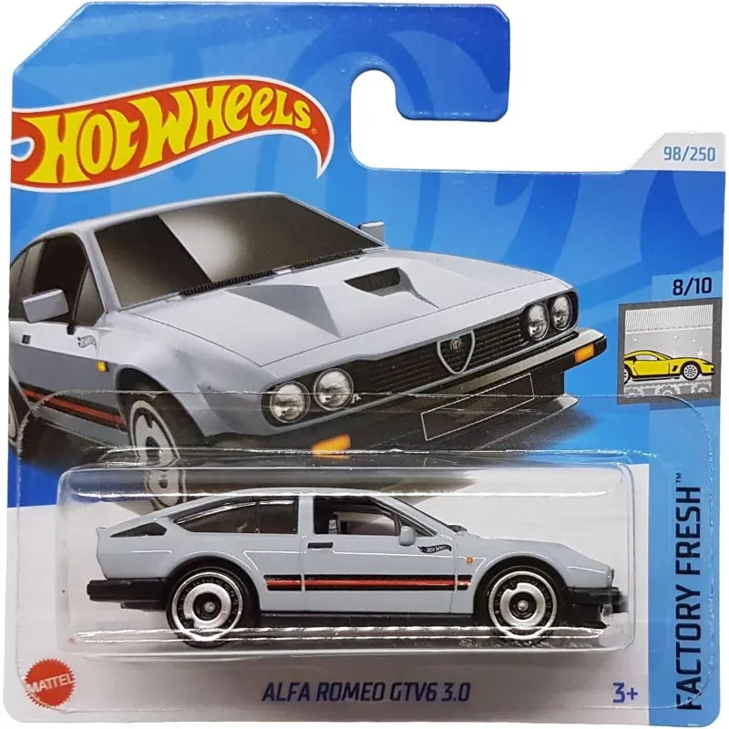 Hot Wheels - Factory Fresh - Alfa Romeo GTV6… | Collectibles Ninja