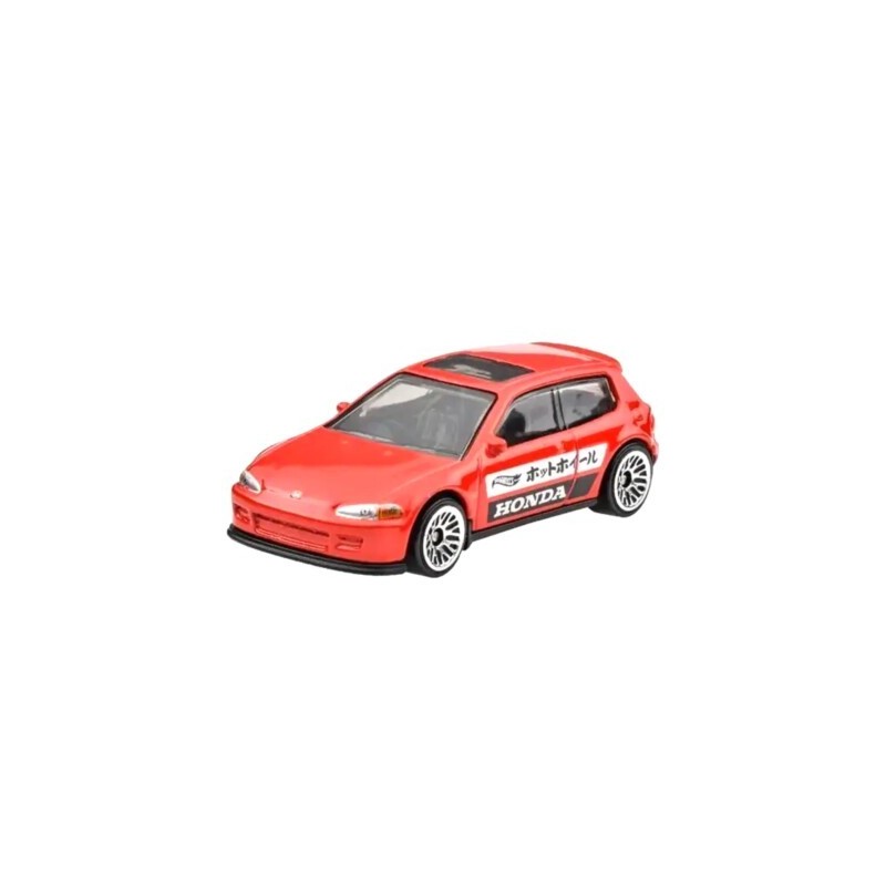 Hot Wheels - HW J-Imports - '92 Honda Civic EG - HTC43 - 1:64