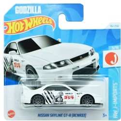 Hot Wheels - HW J-Imports - Nissan Skyline GTR… | Collectibles Ninja