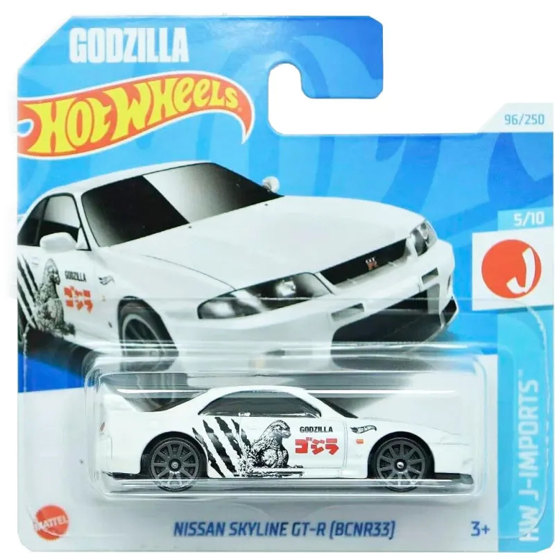Hot Wheels - HW J-Imports - Nissan Skyline GTR… | Collectibles Ninja