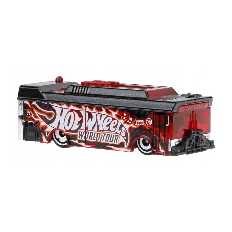 Hot Wheels - HW Fast Transit - Ain't Fare - HTF16 - 1:64