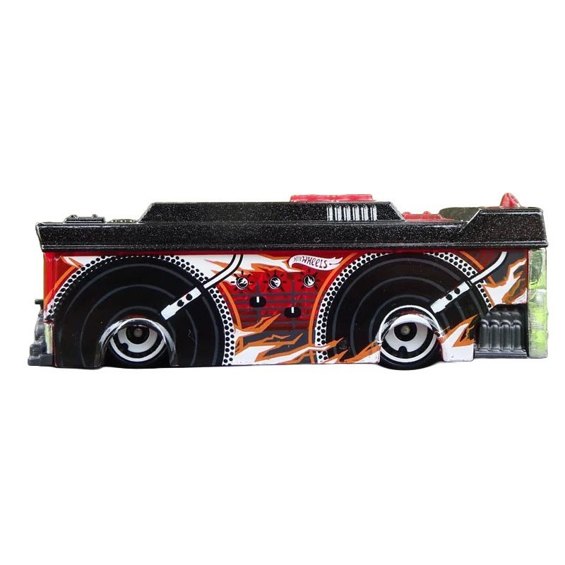 Hot Wheels - HW Fast Transit - Ain't Fare - HTF16 - 1:64