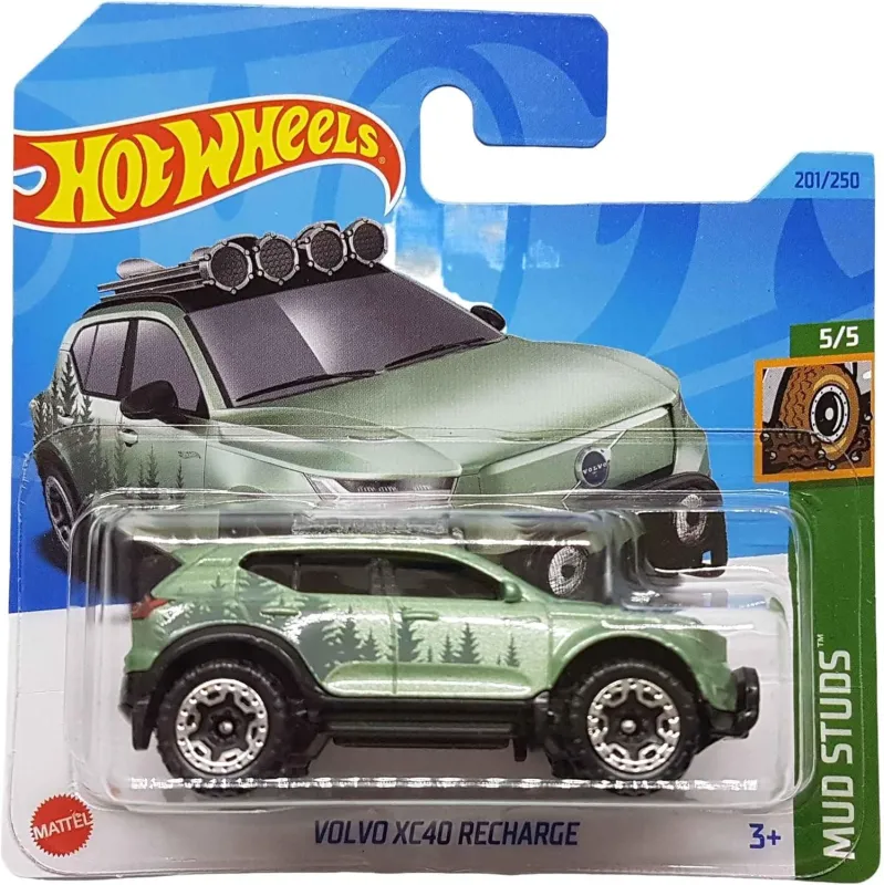 Hot Wheels - Mud Studs - Volvo XC40 Recharge… | Collectibles Ninja