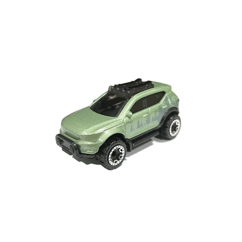 Hot Wheels - Mud Studs - Volvo XC40 Recharge - HKG55 - 1:64