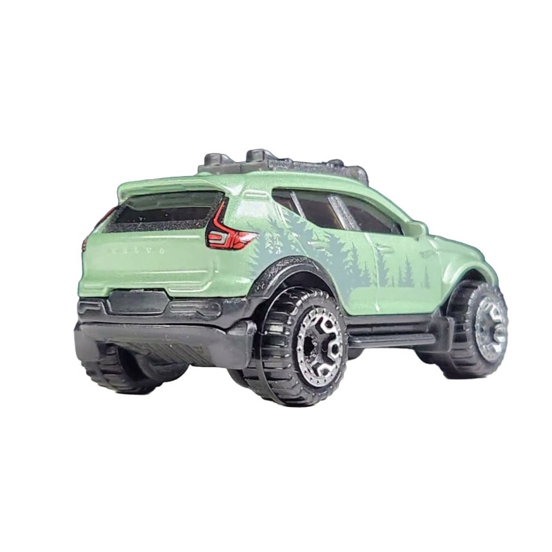 Hot Wheels - Mud Studs - Volvo XC40 Recharge - HKG55 - 1:64