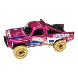 Hot Wheels - Baja Blazers - '87 Dodge D100… | Collectibles Ninja