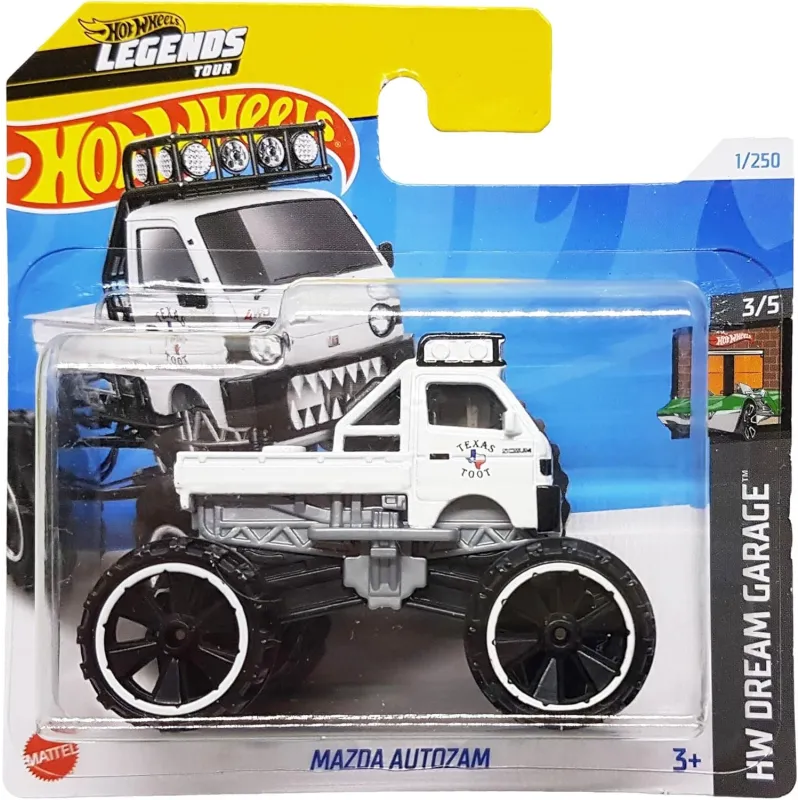 Hot Wheels - HW Dream Garage - Mazda Autozam… | Collectibles Ninja