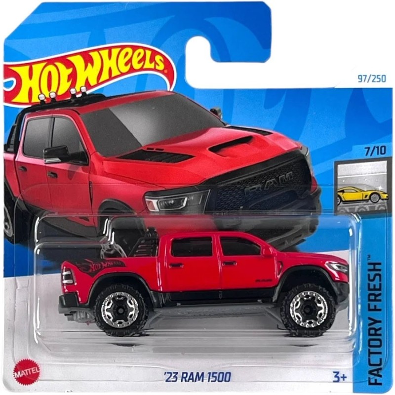 Hot Wheels - Factory Fresh - '23 Dodge RAM 1500 - HXB33 - 1:64
