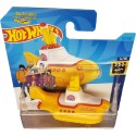 Hot Wheels - HW Screen Time - The Beatles Yellow Submarine - HKH12 - 1:64