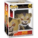 Funko POP The Lion King - Scar (548)