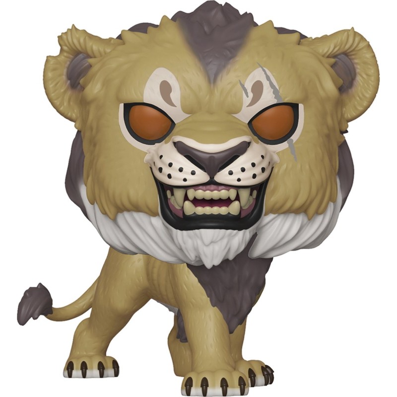 Funko POP The Lion King - Scar (548)