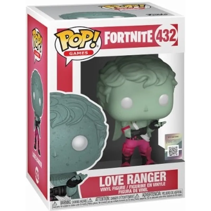 Funko POP Fortnite - Love Ranger (432) | Collectibles Ninja