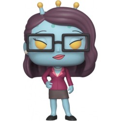 Funko POP Rick & Morty - Unity (444) | Collectibles Ninja