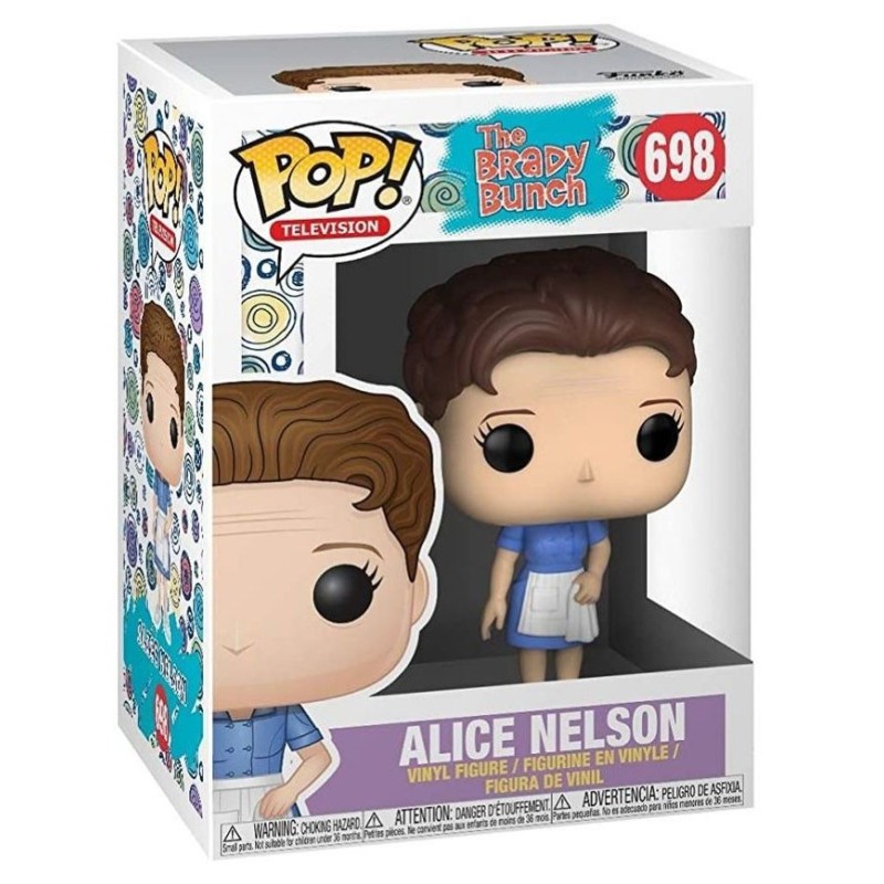 Funko POP The Brady Bunch - Alice Nelson (698)