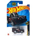 Hot Wheels - Batman - Classic TV Series Batmobile - HCT04 - 1:64