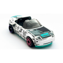 Hot Wheels - HW J-Imports - '91 Mazda MX-5 Miata - HCV77 - 1:64