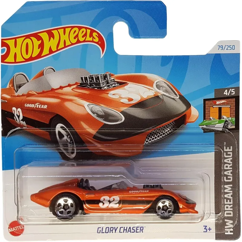 Hot Wheels - HW Dream Garage - Glory Chaser… | Collectibles Ninja