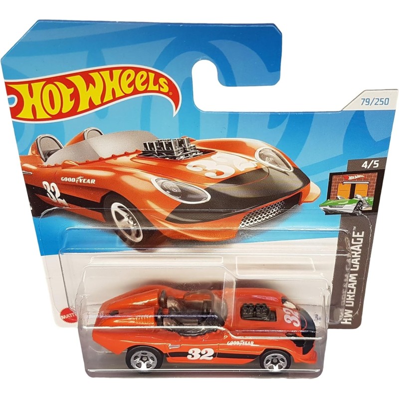 Hot Wheels - HW Dream Garage - Glory Chaser - HTB51 - 1:64