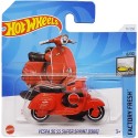 Hot Wheels - Factory Fresh - Vespa 90 SS Super Sprint (1966) - HRY52 - 1:64