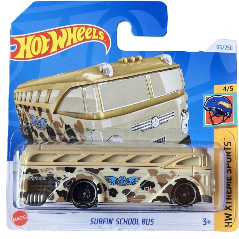 Hot Wheels - HW Xtreme Sports - Surfin' School… | Collectibles Ninja