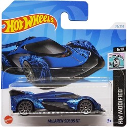 Hot Wheels - HW Modified - McLaren Solus GT… | Collectibles Ninja