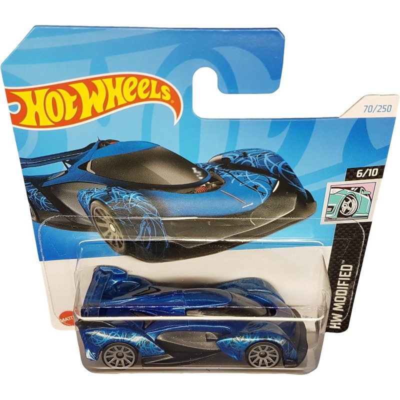 Hot Wheels - HW Modified - McLaren Solus GT - HTB68 - 1:64