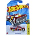 Hot Wheels - HW Art Cars - '69 Chevy Pickup - HCV74 - 1:64