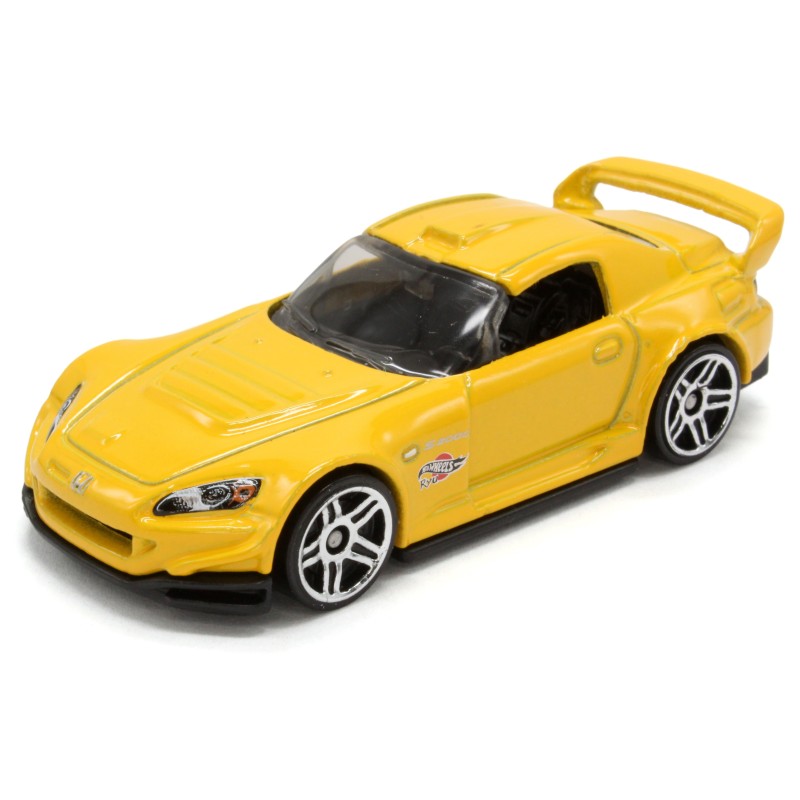 Hot Wheels - HW J-Imports - Honda S2000 - HCV85 - 1:64