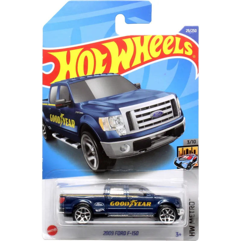 Hot Wheels - HW Metro - 2009 Ford F-150… | Collectibles Ninja