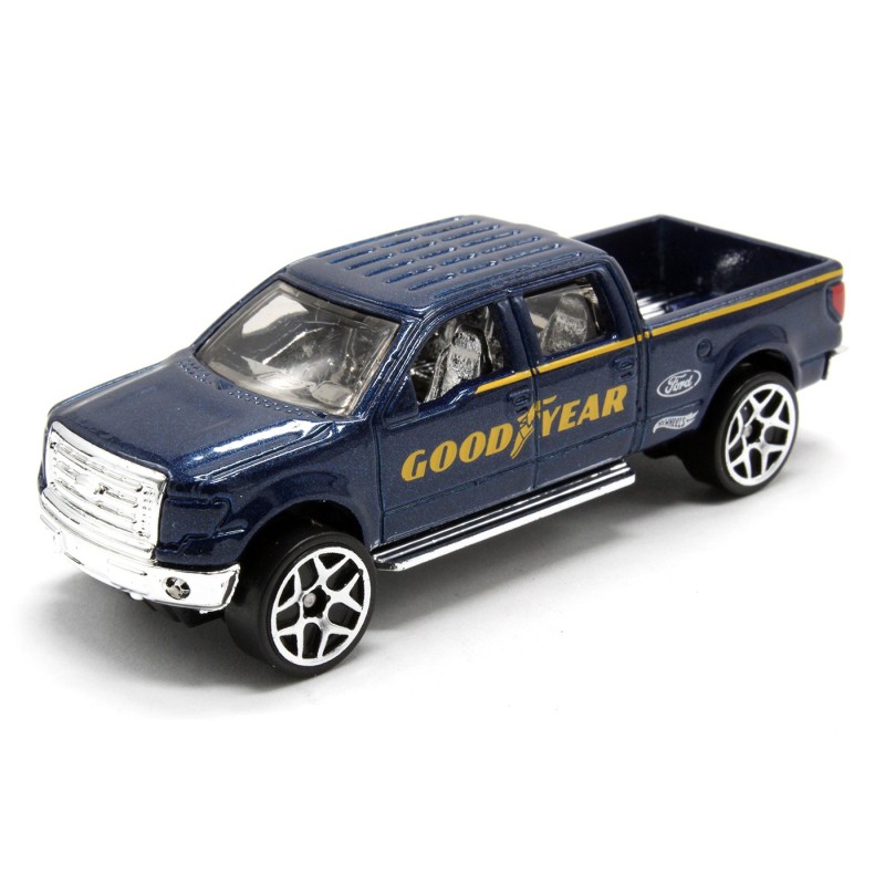 Hot Wheels - HW Metro - 2009 Ford F-150 - HCT48 - 1:64