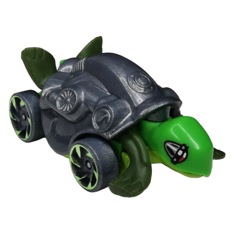 Hot Wheels - Street Beasts - Turtoshell - HCT59 - 1:64