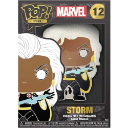 Funko POP Pin - Marvel - Storm (12) | Collectibles Ninja