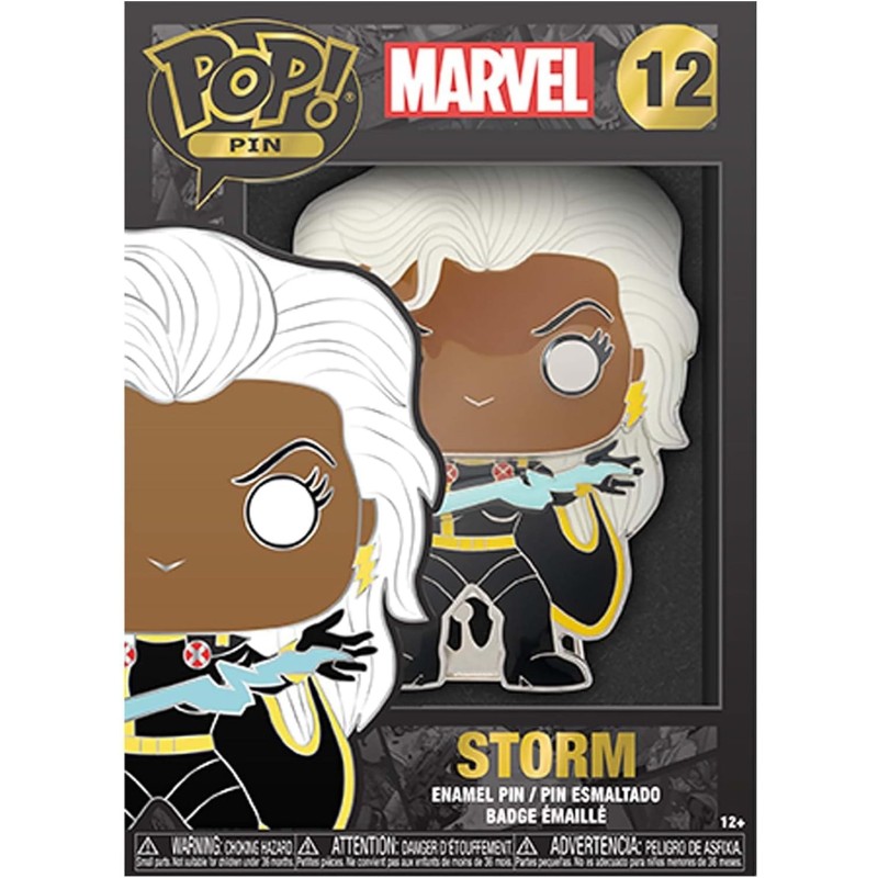 Funko POP Pin - Marvel - Storm (12)